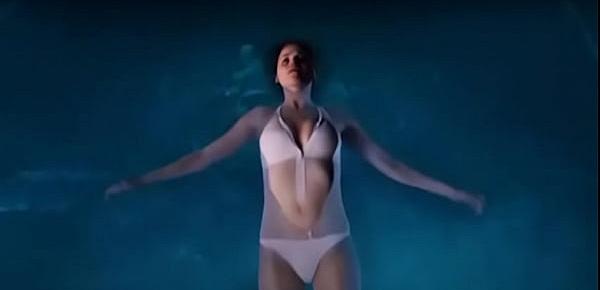  Jennifer Lawrence All Nude and Hot Scenes Passengers HD
